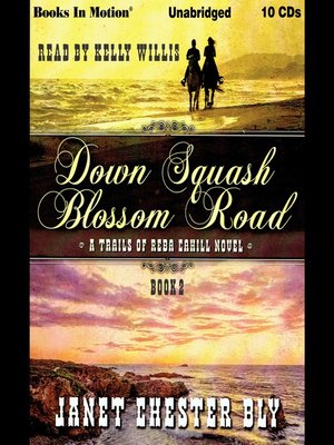 cover image of Down Squash Blossom Road